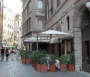 Couette-café Al Pantheon Con Thomas Mann 3*