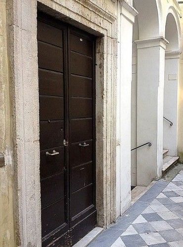 Al Pantheon Con Thomas Mann Couette-café Rome