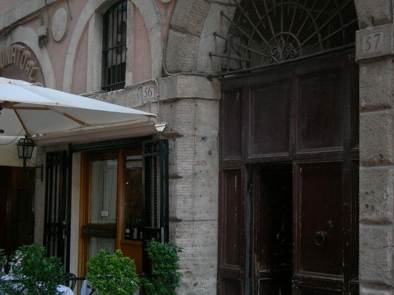 Couette-café Al Pantheon Con Thomas Mann 3*